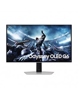 Монитор Samsung 27DG602 27 QD-OLED 2560x1440 0.03ms GTG DP