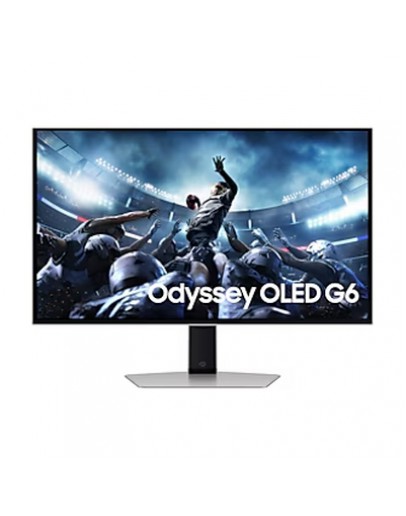 Монитор Samsung 27DG602 27 QD-OLED 2560x1440 0.03ms GTG DP