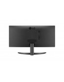 Монитор LG 26WQ500-B, 25.7 UltraWide AG, IPS Panel, 1ms MB