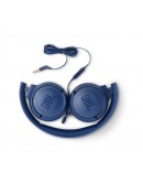 JBL T500 BLU HEADPHONES