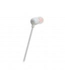 JBL T110BT WHT In-ear headphones