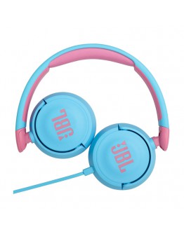 JBL JR310 BLU HEADPHONES