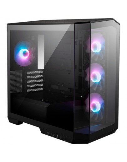 MSI MAG PANO M100R PZ, Micro - ATX Tower,