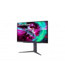 Монитор LG 27GR93U-B, 27, UltraGear IPS 1ms, AG, UHD 4K (3