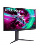 Монитор LG 27GR93U-B, 27, UltraGear IPS 1ms, AG, UHD 4K (3