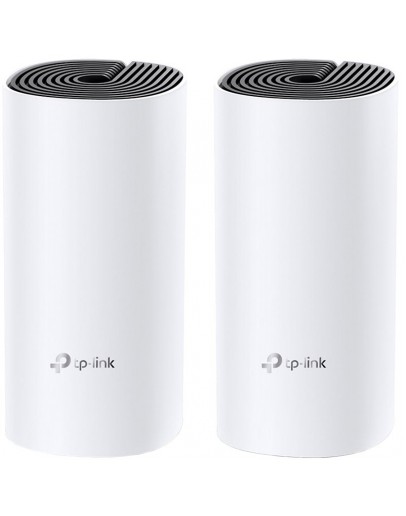 TP-Link Deco M4 (2-pack) AC1200 Whole-Home Mesh