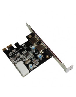 PCI-E към USB3.0  No brand - 17456