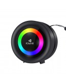 Тонколона Kisonli S16, Bluetooth, Черен - 22256