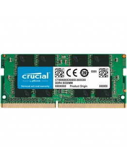 Crucial 16GB DDR4-3200 SODIMM CL22