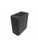 Fury PC Case Shobo SH4 Midi Tower, Window, Black