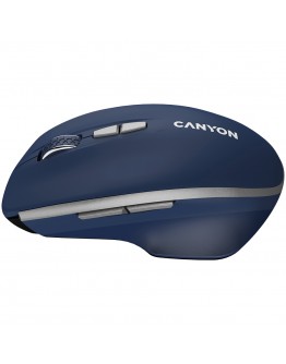 CANYON mouse MW-21 BlueLED 7buttons Wireless