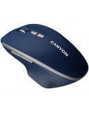 CANYON mouse MW-21 BlueLED 7buttons Wireless