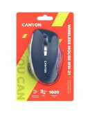 CANYON mouse MW-21 BlueLED 7buttons Wireless