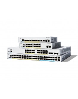 Cisco Catalyst 1300 48-port GE, 4x1G SFP