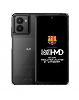 Смартфон HMD FUSION DS 8/256 NOIR