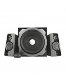 TRUST Tytan 2.1 Subwoofer Speaker Set - black