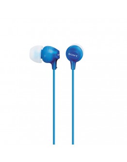 Sony Headset MDR-EX15LP blue