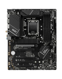 MSI PRO B760-P WIFI DDR4, ATX, Socket 1700, Dual