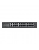 ZyXEL GS1900-24E v3, 24-port GbE L2 Smart Switch, 