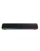 Genesis Soundbar Helium, 312BT, 2.0 Bluetooth, Bla