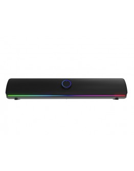 Genesis Soundbar Helium, 312BT, 2.0 Bluetooth, Bla