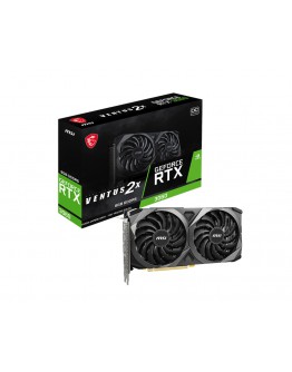 MSI RTX3060 VENTUS 2X 8G OC