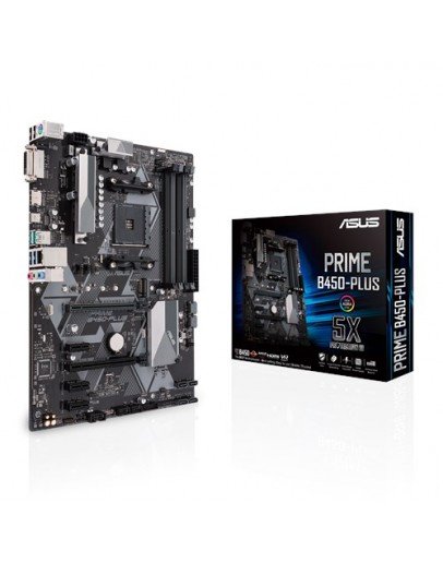 ASUS PRIME B450-PLUS