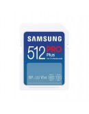 Samsung 512GB SD Card PRO Plus, UHS-I, Class10, Re