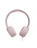 JBL T500 PINK HEADPHONES