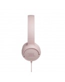 JBL T500 PINK HEADPHONES