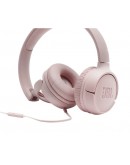 JBL T500 PINK HEADPHONES