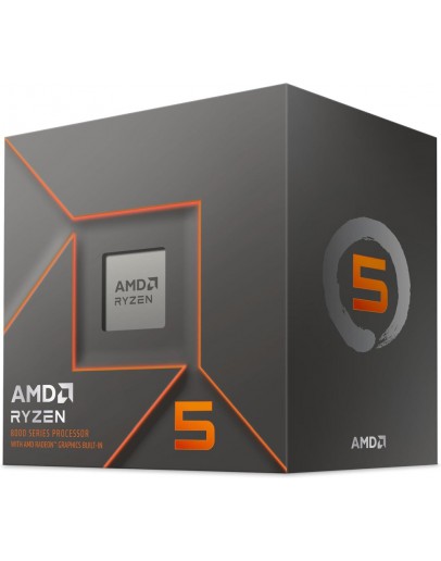 AMD Ryzen 5 8400F 6C/12T (4.2GHz / 5.7GHz Boost, 2