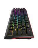 Marvo геймърска клавиатура Gaming Mechanical keyboard 61 keys TKL - Hecate 61B - KG962G - BLUE switches