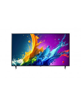 LG 55QNED80T3A, 55 4K QNED HDR Smart TV, 3840x2160