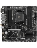 MSI B550M PRO-VDH WIFI,m-ATX,Socket AM4,AMD B550