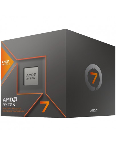 AMD CPU Desktop Ryzen 7 8C/16T 8700G (3.8/5.1GHz