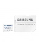 Samsung 128GB micro SD Card EVO Plus with Adapter,