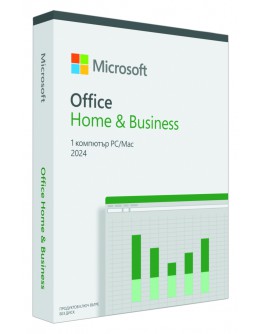 Microsoft Office Home and Business 2024 English Eu