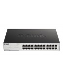 D-Link 24-Port Gigabit Easy Desktop Switch