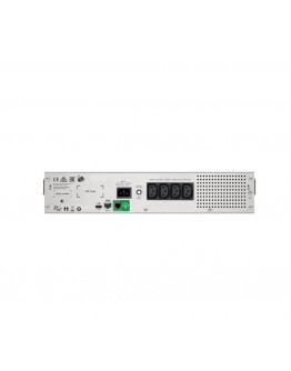 APC Smart-UPS C 1500VA LCD RM 2U 230V with SmartCo