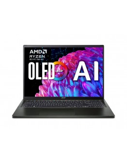 Лаптоп Acer Swift Edge SFE16-44-R72Z, AMD Ryzen 7 8840U w