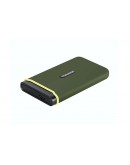 Transcend 1TB, External SSD, ESD380C, USB 3.2 Gen 