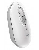 Logitech POP Mouse with emoji -  OFF-WHITE - BT - 