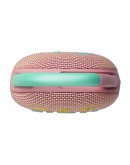 JBL CLIP 5 PINK Ultra-portable and waterproof Spea