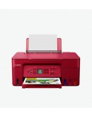 Canon PIXMA G3470 All-In-One, Red + Canon Plus Glo