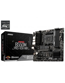 MSI B550M PRO-VDH WIFI