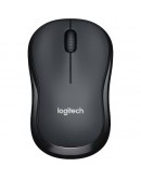 LOGITECH WL M220 SILENT BLACK