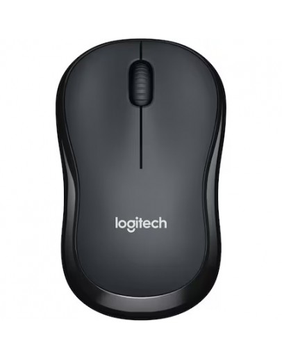 LOGITECH WL M220 SILENT BLACK