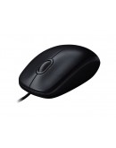 LOGITECH M100 USB/BLACK