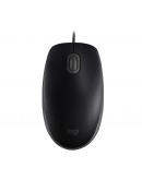 LOGITECH B110 OPT SILENT BLACK